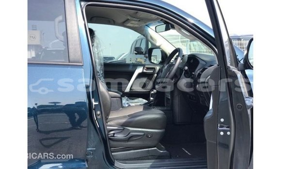 Buy Import Toyota Prado Blue Car in Import - Dubai in A'ana Buy Import Toyota Prado Blue Car in Import - Dubai in A'ana