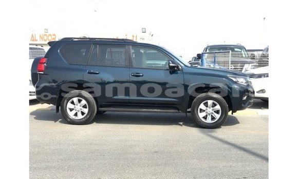 Buy Import Toyota Prado Blue Car in Import - Dubai in A'ana Buy Import Toyota Prado Blue Car in Import - Dubai in A'ana
