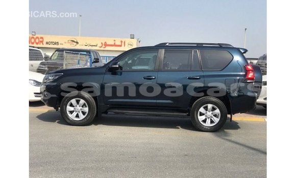 Buy Import Toyota Prado Blue Car in Import - Dubai in A'ana Buy Import Toyota Prado Blue Car in Import - Dubai in A'ana