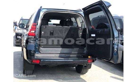Buy Import Toyota Prado Blue Car in Import - Dubai in A'ana Buy Import Toyota Prado Blue Car in Import - Dubai in A'ana