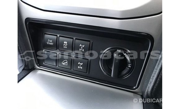 Buy Import Toyota Prado Blue Car in Import - Dubai in A'ana Buy Import Toyota Prado Blue Car in Import - Dubai in A'ana