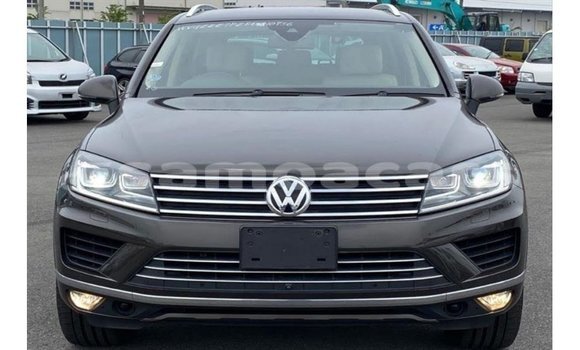 Acheter Import Voiture Volkswagen Touareg Autre à Import - Dubai, A'ana