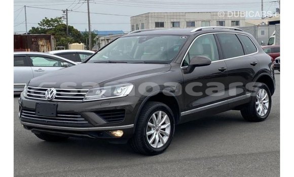Acheter Import Voiture Volkswagen Touareg Autre à Import - Dubai, A'ana Acheter Import Voiture Volkswagen Touareg Autre à Import - Dubai, A'ana