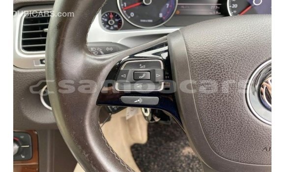 Acheter Import Voiture Volkswagen Touareg Autre à Import - Dubai, A'ana Acheter Import Voiture Volkswagen Touareg Autre à Import - Dubai, A'ana