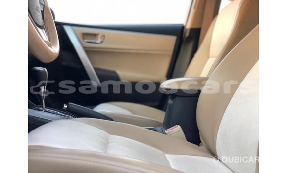 Buy Import Toyota Corolla White Car in Import - Dubai in A'ana Buy Import Toyota Corolla White Car in Import - Dubai in A'ana