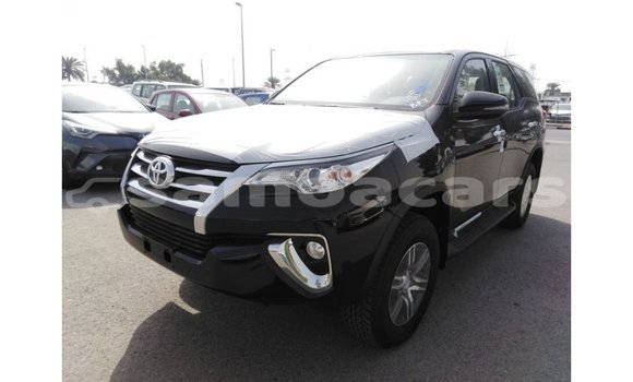 Buy Import Toyota Fortuner Black Car in Import - Dubai in A'ana Buy Import Toyota Fortuner Black Car in Import - Dubai in A'ana