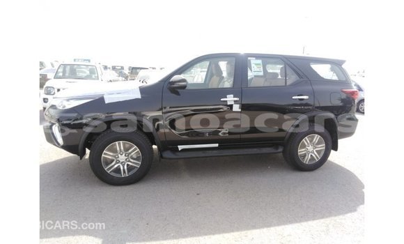 Buy Import Toyota Fortuner Black Car in Import - Dubai in A'ana Buy Import Toyota Fortuner Black Car in Import - Dubai in A'ana