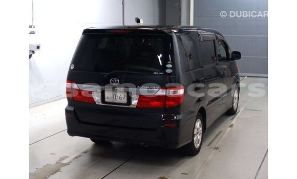 Acheter Import Voiture Toyota Alphard Noir à Import - Dubai, A'ana Acheter Import Voiture Toyota Alphard Noir à Import - Dubai, A'ana