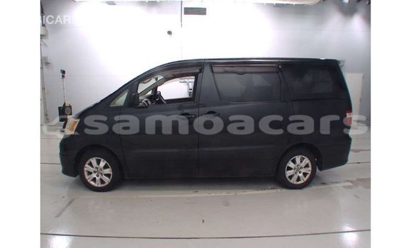 Acheter Import Voiture Toyota Alphard Noir à Import - Dubai, A'ana Acheter Import Voiture Toyota Alphard Noir à Import - Dubai, A'ana