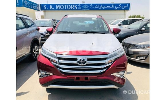 Buy Import Toyota Rush Red Car in Import - Dubai in A'ana Buy Import Toyota Rush Red Car in Import - Dubai in A'ana