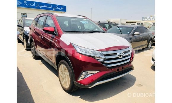 Buy Import Toyota Rush Red Car in Import - Dubai in A'ana Buy Import Toyota Rush Red Car in Import - Dubai in A'ana