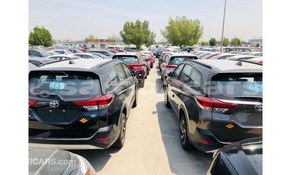 Buy Import Toyota Rush Red Car in Import - Dubai in A'ana Buy Import Toyota Rush Red Car in Import - Dubai in A'ana