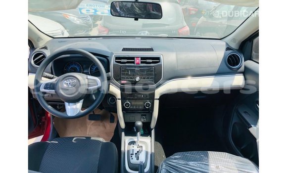 Buy Import Toyota Rush Red Car in Import - Dubai in A'ana Buy Import Toyota Rush Red Car in Import - Dubai in A'ana