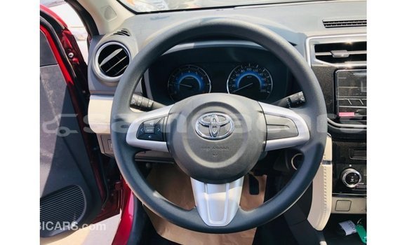 Buy Import Toyota Rush Red Car in Import - Dubai in A'ana Buy Import Toyota Rush Red Car in Import - Dubai in A'ana
