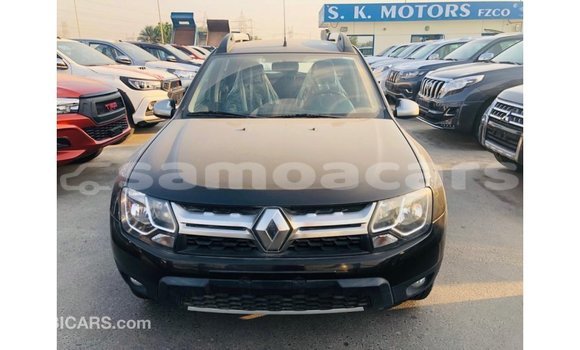 Buy Import Renault Duster Black Car in Import - Dubai in A'ana Buy Import Renault Duster Black Car in Import - Dubai in A'ana
