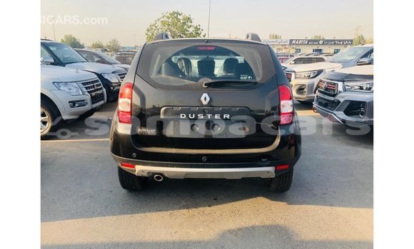 Buy Import Renault Duster Black Car in Import - Dubai in A'ana Buy Import Renault Duster Black Car in Import - Dubai in A'ana