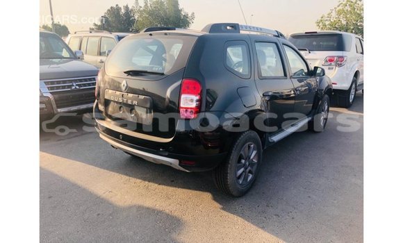 Buy Import Renault Duster Black Car in Import - Dubai in A'ana Buy Import Renault Duster Black Car in Import - Dubai in A'ana