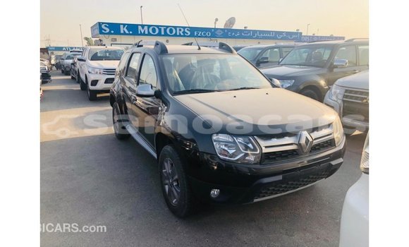Buy Import Renault Duster Black Car in Import - Dubai in A'ana Buy Import Renault Duster Black Car in Import - Dubai in A'ana