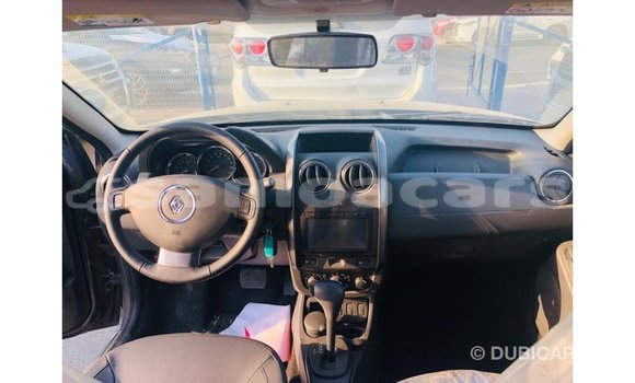 Buy Import Renault Duster Black Car in Import - Dubai in A'ana Buy Import Renault Duster Black Car in Import - Dubai in A'ana