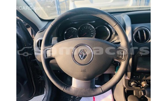 Buy Import Renault Duster Black Car in Import - Dubai in A'ana Buy Import Renault Duster Black Car in Import - Dubai in A'ana