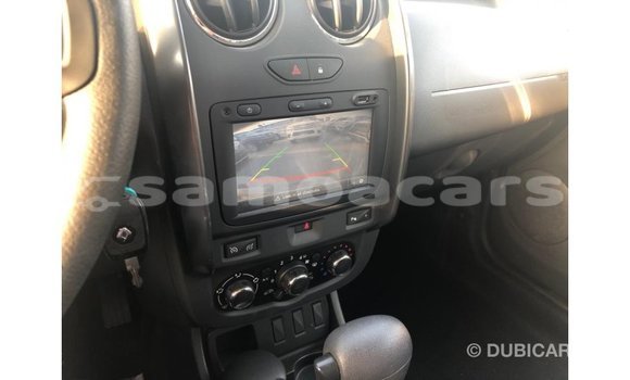 Buy Import Renault Duster Black Car in Import - Dubai in A'ana Buy Import Renault Duster Black Car in Import - Dubai in A'ana