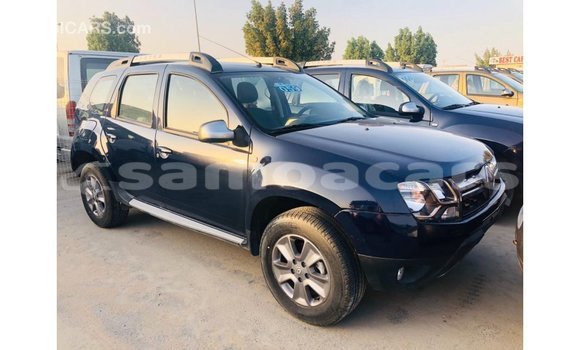 Buy Import Renault Duster Black Car in Import - Dubai in A'ana Buy Import Renault Duster Black Car in Import - Dubai in A'ana