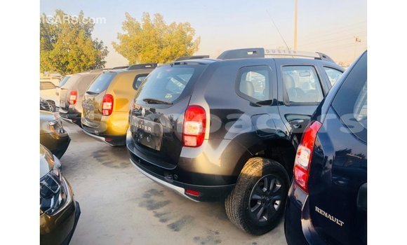 Buy Import Renault Duster Black Car in Import - Dubai in A'ana Buy Import Renault Duster Black Car in Import - Dubai in A'ana
