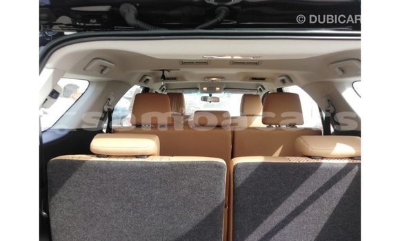 Buy Import Toyota Fortuner Black Car in Import - Dubai in A'ana Buy Import Toyota Fortuner Black Car in Import - Dubai in A'ana