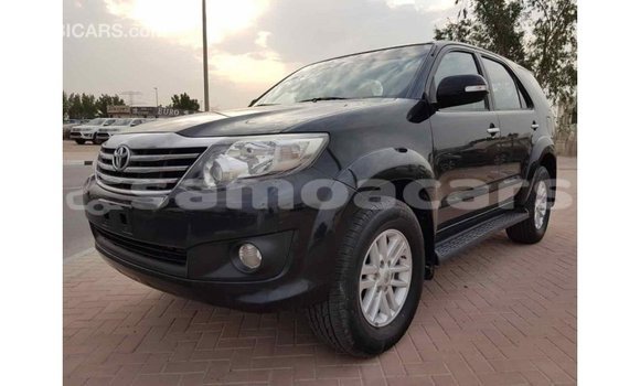 Acheter Import Voiture Toyota Fortuner Autre à Import - Dubai, A'ana Acheter Import Voiture Toyota Fortuner Autre à Import - Dubai, A'ana