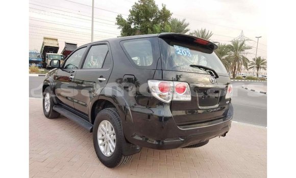 Acheter Import Voiture Toyota Fortuner Autre à Import - Dubai, A'ana Acheter Import Voiture Toyota Fortuner Autre à Import - Dubai, A'ana