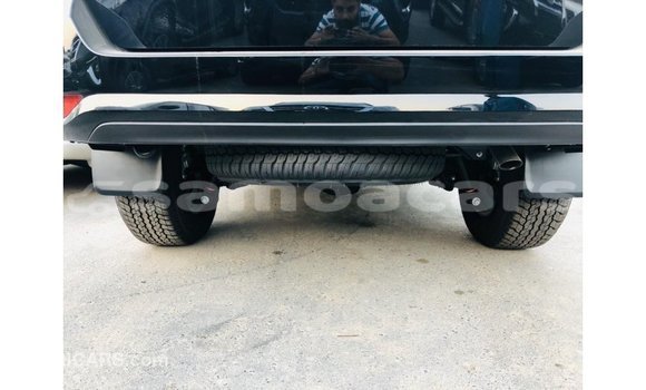 Acheter Import Voiture Toyota Fortuner Noir à Import - Dubai, A'ana Acheter Import Voiture Toyota Fortuner Noir à Import - Dubai, A'ana