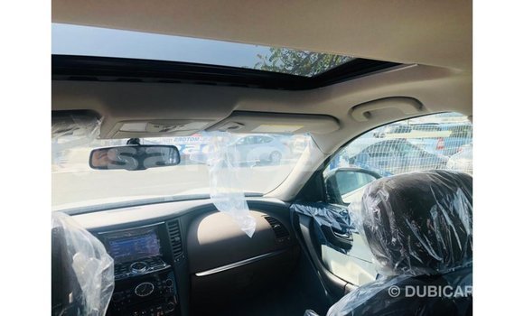 Acheter Import Voiture Infiniti EX Blanc à Import - Dubai, A'ana Acheter Import Voiture Infiniti EX Blanc à Import - Dubai, A'ana