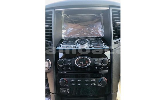 Acheter Import Voiture Infiniti EX Blanc à Import - Dubai, A'ana Acheter Import Voiture Infiniti EX Blanc à Import - Dubai, A'ana