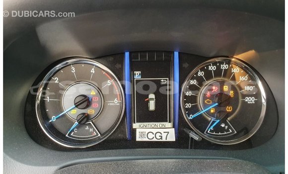 Acheter Import Voiture Toyota Fortuner Autre à Import - Dubai, A'ana Acheter Import Voiture Toyota Fortuner Autre à Import - Dubai, A'ana