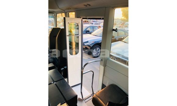 Buy Import Toyota Coaster White Car in Import - Dubai in A'ana Buy Import Toyota Coaster White Car in Import - Dubai in A'ana