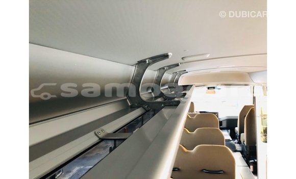 Buy Import Toyota Coaster White Car in Import - Dubai in A'ana Buy Import Toyota Coaster White Car in Import - Dubai in A'ana