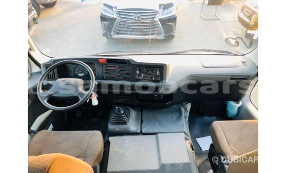 Buy Import Toyota Coaster White Car in Import - Dubai in A'ana Buy Import Toyota Coaster White Car in Import - Dubai in A'ana