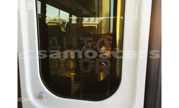 Buy Import Toyota Coaster White Car in Import - Dubai in A'ana Buy Import Toyota Coaster White Car in Import - Dubai in A'ana