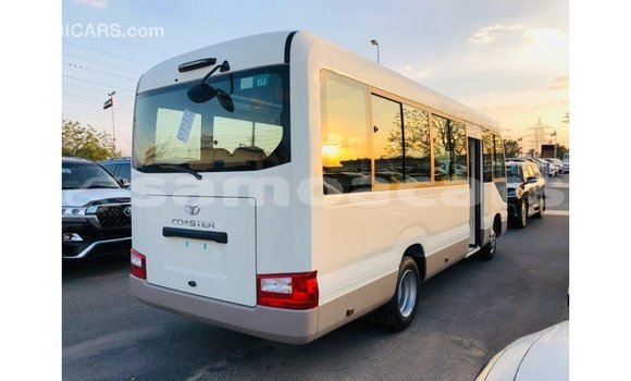 Buy Import Toyota Coaster White Car in Import - Dubai in A'ana Buy Import Toyota Coaster White Car in Import - Dubai in A'ana