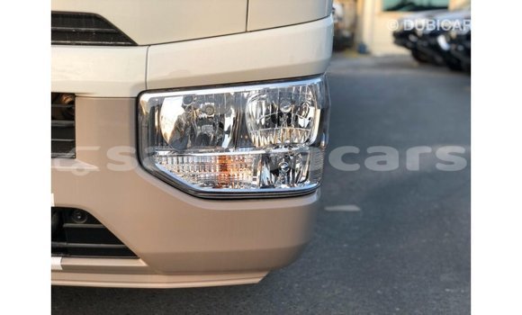 Buy Import Toyota Coaster White Car in Import - Dubai in A'ana Buy Import Toyota Coaster White Car in Import - Dubai in A'ana