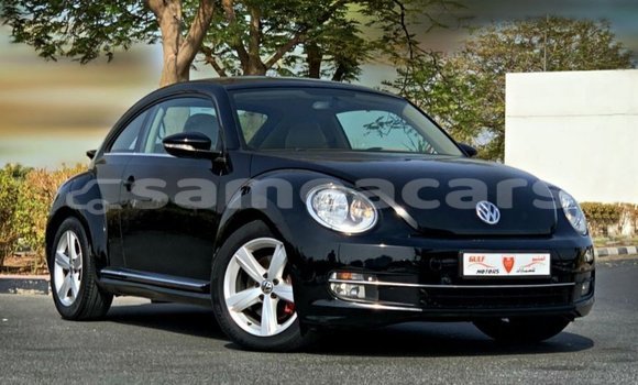 Acheter Import Voiture Volkswagen Beetle Noir à Import - Dubai, A'ana