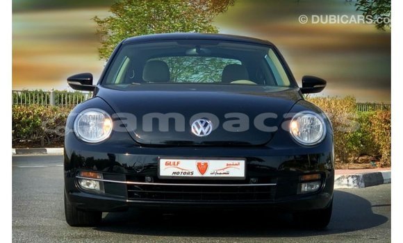 Buy Import Volkswagen Beetle Black Car in Import - Dubai in A'ana Buy Import Volkswagen Beetle Black Car in Import - Dubai in A'ana