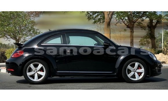 Buy Import Volkswagen Beetle Black Car in Import - Dubai in A'ana Buy Import Volkswagen Beetle Black Car in Import - Dubai in A'ana