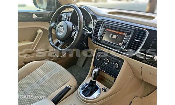 Buy Import Volkswagen Beetle Black Car in Import - Dubai in A'ana Buy Import Volkswagen Beetle Black Car in Import - Dubai in A'ana