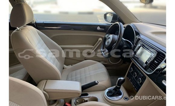 Buy Import Volkswagen Beetle Black Car in Import - Dubai in A'ana Buy Import Volkswagen Beetle Black Car in Import - Dubai in A'ana