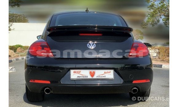 Buy Import Volkswagen Beetle Black Car in Import - Dubai in A'ana Buy Import Volkswagen Beetle Black Car in Import - Dubai in A'ana