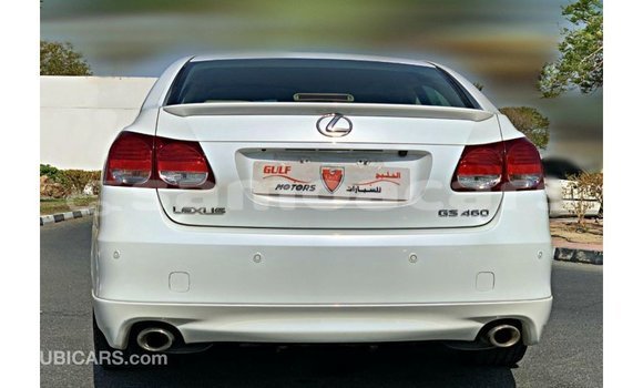 Acheter Import Voiture Lexus GS Blanc à Import - Dubai, A'ana Acheter Import Voiture Lexus GS Blanc à Import - Dubai, A'ana