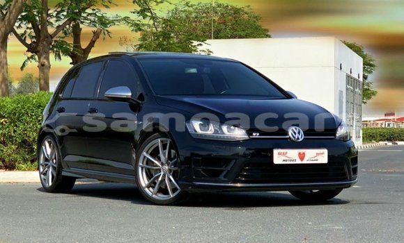Acheter Import Voiture Volkswagen Golf Noir à Import - Dubai, A'ana