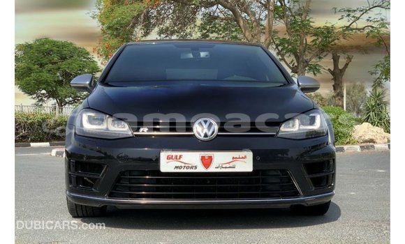 Buy Import Volkswagen Golf Black Car in Import - Dubai in A'ana Buy Import Volkswagen Golf Black Car in Import - Dubai in A'ana
