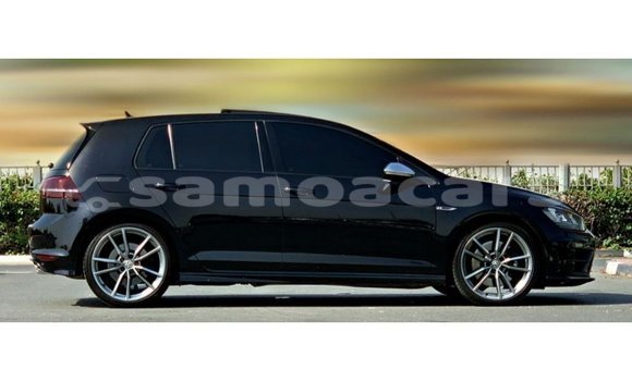 Buy Import Volkswagen Golf Black Car in Import - Dubai in A'ana Buy Import Volkswagen Golf Black Car in Import - Dubai in A'ana